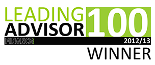 Leading Advisor 100 Winner