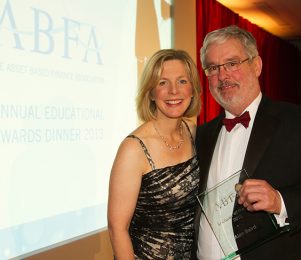 Hilton-Baird director scoops industry award